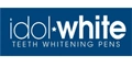 Idol White Teeth Whitening Logo