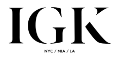 IGK Hair Logo
