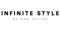 Infinite Style by Ann Taylor Logo