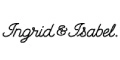 Ingrid & Isabel Logo