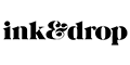 Ink & Drop Logo