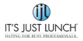 It's Just Lunch Logo