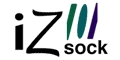 iZ Sock Logo