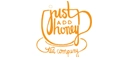 Just Add Honey Tea Co Logo