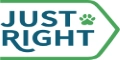Just Right Pet Food Logo
