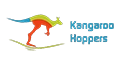 Kangaroo Hoppers Logo