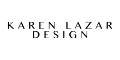 Karen Lazar Design  Logo
