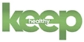 keep healthy  Logo