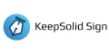 KeepSolid Sign Logo