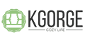 KGORGE Logo