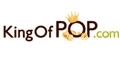 KingOfPop.com Logo