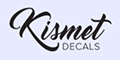 Kismet Decals  Logo