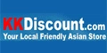 KKDiscount: Asian SuperStore Logo
