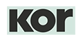 KOR Water Logo