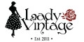 Lady Vintage Logo