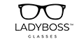 LadyBoss Glasses Logo