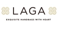Laga Handbags Logo