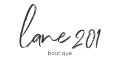 Lane 201 Boutique Logo