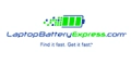 LaptopBatteryExpress Logo