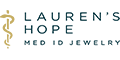 Lauren's Hope Logo