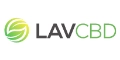 LAV CBD Logo