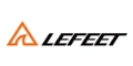 Lefeet  Logo