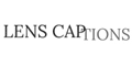 Lens Captions Logo