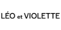 Leo et Violette Logo