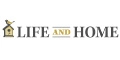 Life and Home Logo