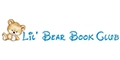 Lil' Bear Book Club Logo