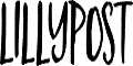 Lillypost Logo