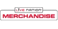 Live Nation Merchandise Logo