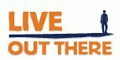 Live Out There Logo