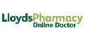 Lloyds Pharmacy - Online Doctor Logo