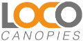 LocoCanopies.com Logo