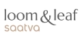 loom & leaf Logo