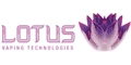 Lotus Vaping. LLC Logo