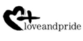 Love and Pride Logo