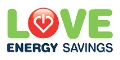Love Energy Savings Logo