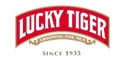 Lucky Tiger Shaving Logo