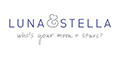 Luna & Stella Logo