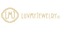 LuvMyJewelry Logo