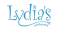 Lydia's Uniforms Logo