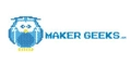 MakerGeeks.com Logo