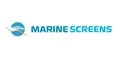 Marine Screens Logo