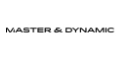Master & Dynamic EU Logo