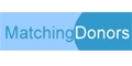 Matching Donors Logo