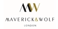 Maverick and Wolf Logo