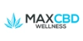MaxCBD Wellness Logo