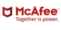 McAfee - Australia/New Zealand Logo
